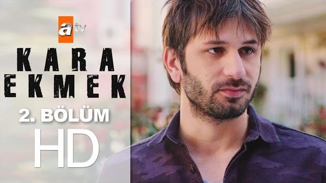 Kara ekmek 2. bölüm - atv Kara ekmek 2. bölüm - atv