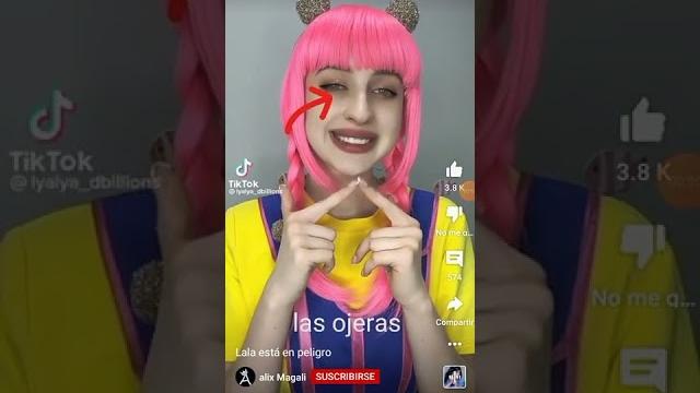 Lala está en peligro Lala está en peligro