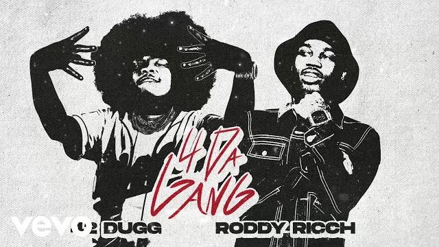 42 dugg, roddy ricch - 4 da gang (official audio) 42 dugg, roddy ricch - 4 da gang (official audio)