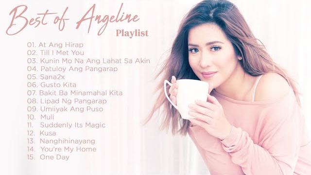 Best of angeline quinto | playlist Best of angeline quinto | playlist