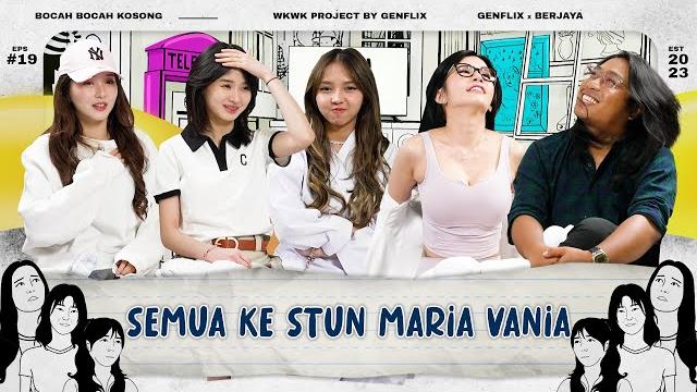 Bbk ep. 19 | catheez, vior, & meyden kompak bareng m4ria v4n1a, praz teguh gaku444t! #bbk Bbk ep. 19 | catheez, vior, & meyden kompak bareng m4ria v4n1a, praz teguh gaku444t! #bbk