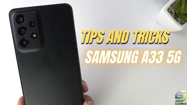 Top 10 tips and tricks samsung a33 you need know Top 10 tips and tricks samsung a33 you need know