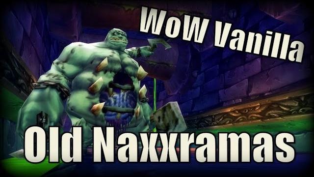 Wow vanilla - was old naxxramas really that hard? Wow vanilla - was old naxxramas really that hard?