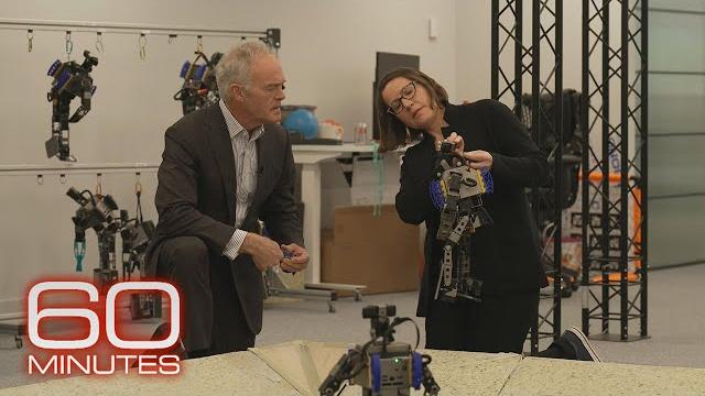 The ai revolution: google's developers on the future of artificial intelligence | 60 minutes The ai revolution: google's developers on the future of artificial intelligence | 60 minutes
