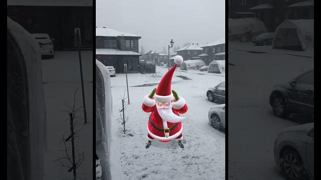 Jingle bells jingle bells! Jingle bells jingle bells!