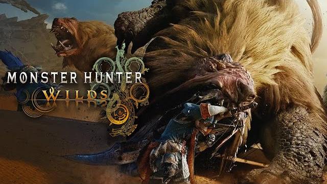 I might do a video for monster hunter wilds I might do a video for monster hunter wilds