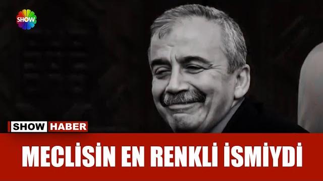 Meclis'ten sırrı süreyya önder geçti! Meclis'ten sırrı süreyya önder geçti!