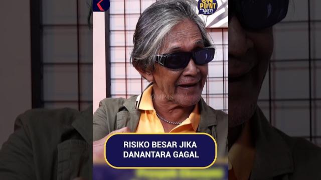 Konsekuensi jika danantara gagal | on point #16 Konsekuensi jika danantara gagal | on point #16