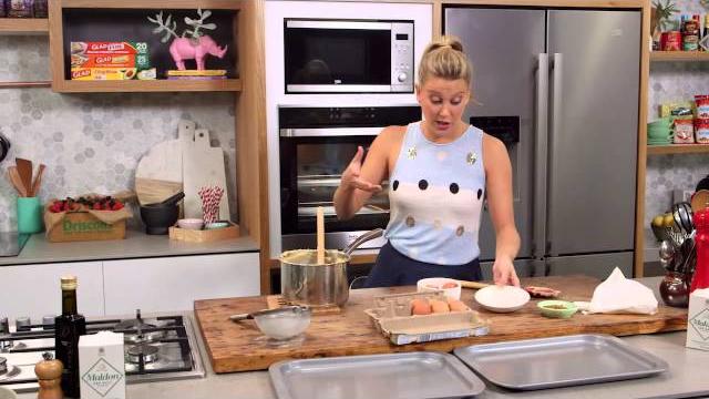 Gougères | everyday gourmet s5 e12 Gougères | everyday gourmet s5 e12