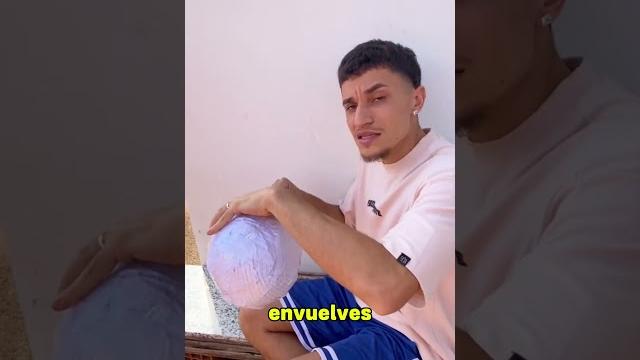 Como hacer un balón de fútbol artesanal Como hacer un balón de fútbol artesanal