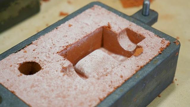Casting metal: showcasing the basics of casting and the casting is the future foundry kit Casting metal: showcasing the basics of casting and the casting is the future foundry kit