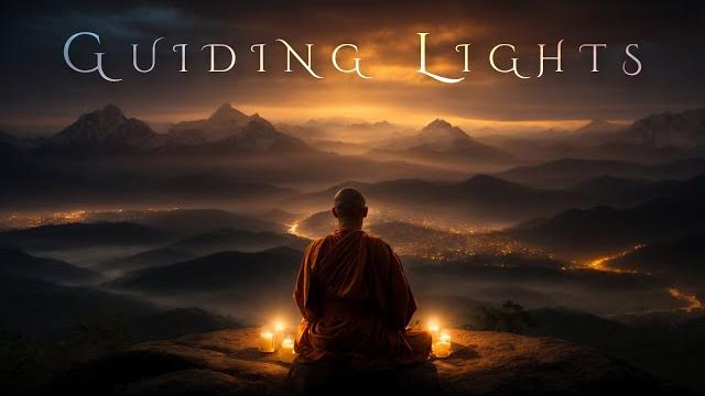 Guiding lights - deep healing music - eliminates stress, anxiety and calms the mind Guiding lights - deep healing music - eliminates stress, anxiety and calms the mind