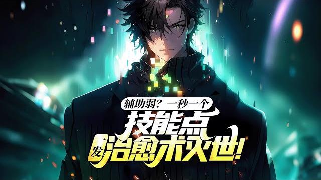 完结《辅助弱?一秒一个技能点,一发治愈术灭世!》1-500 转职当天,1秒涨1技能点,一天涨86400点技能点,一发小小的治愈术,都能升级成灭世禁咒的地步!#小说推荐 #异能 #漫画 完结《辅助弱?一秒一个技能点,一发治愈术灭世!》1-500 转职当天,1秒涨1技能点,一天涨86400点技能点,一发小小的治愈术,都能升级成灭世禁咒的地步!#小说推荐 #异能 #漫画