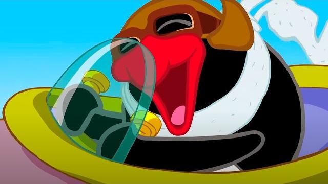 От винта - песни смешариков | смешарики 2d | песенки для детей От винта - песни смешариков | смешарики 2d | песенки для детей