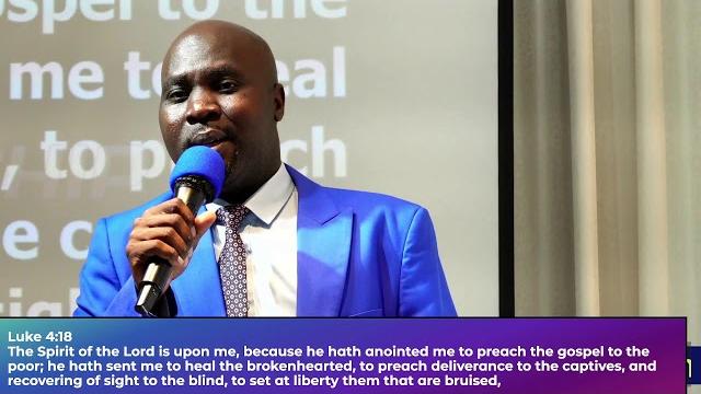 Gateway to financial prosperity | prayer point ministries abudhabi| holy communion | pr ojok isaac Gateway to financial prosperity | prayer point ministries abudhabi| holy communion | pr ojok isaac