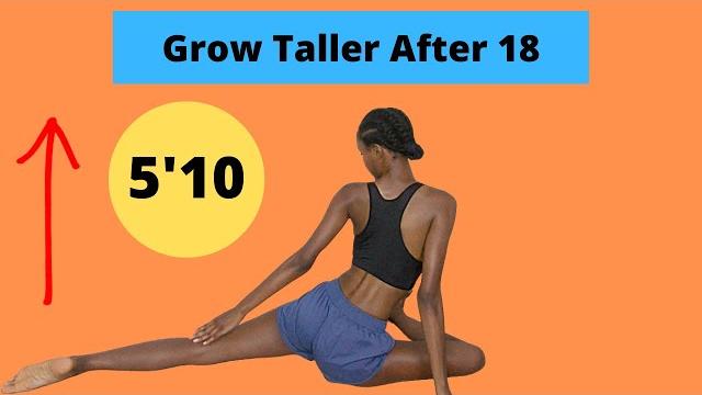 Grow taller exercises (worked for me) Grow taller exercises (worked for me)