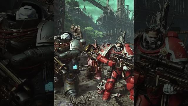 Fear the inquisition (space marine 2 - warhammer 40k) Fear the inquisition (space marine 2 - warhammer 40k)