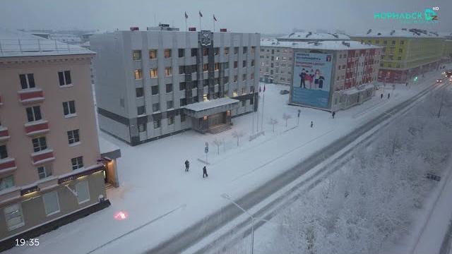 Норильские новости - 14.02.2023 Норильские новости - 14.02.2023