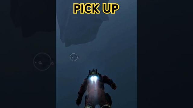 Pick up Pick up