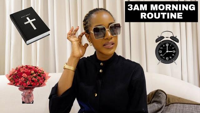 Vlog - my 3am morning routine + praying for you + a full day of living intentionally & purposefully Vlog - my 3am morning routine + praying for you + a full day of living intentionally & purposefully