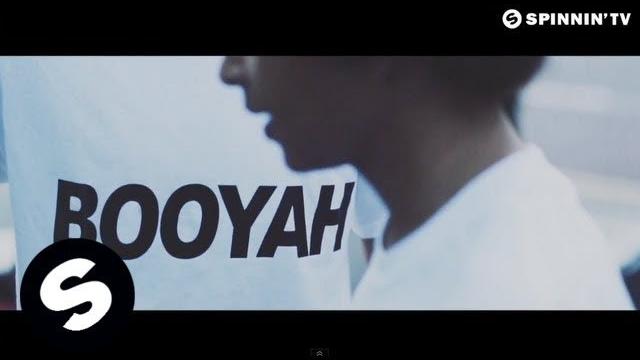 Showtek ft. we are loud & sonny wilson - booyah (official music video) Showtek ft. we are loud & sonny wilson - booyah (official music video)