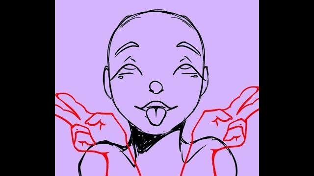 Animation ahegao Animation ahegao