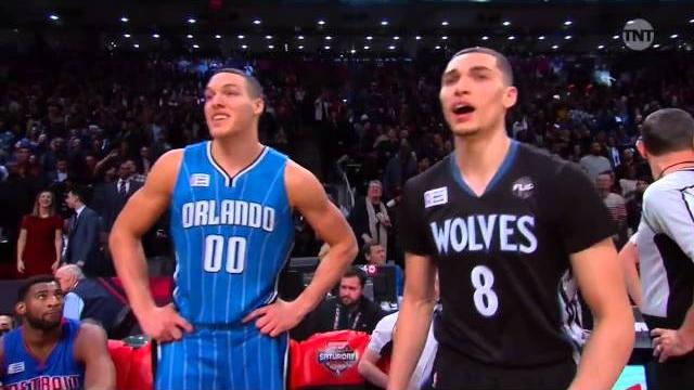 2016 nba slam dunk contest - aaron gordon vs zach lavine hd full 2016 nba slam dunk contest - aaron gordon vs zach lavine hd full