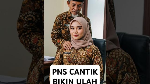 Viral pns cantik rela hamil karena balas budi#shorts Viral pns cantik rela hamil karena balas budi#shorts