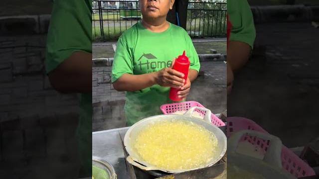 Intip tutorial bikin telur gulung ala pedagang‼️ Intip tutorial bikin telur gulung ala pedagang‼️