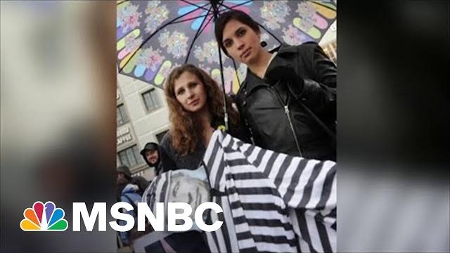 Can putin be ousted from within russia? pussy riot musician and dissident speaks out on war Can putin be ousted from within russia? pussy riot musician and dissident speaks out on war