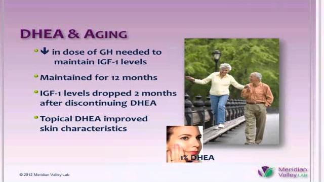 Dhea: the multidimensional hormone Dhea: the multidimensional hormone