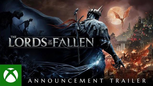 The lords of the fallen - announcement trailer The lords of the fallen - announcement trailer