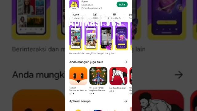 Aplikasi vcs rekomendent Aplikasi vcs rekomendent