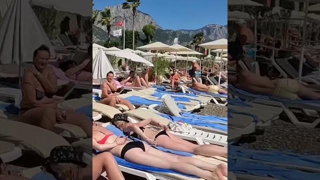 Kemer beach antalya Kemer beach antalya