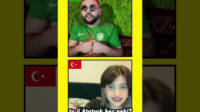 The way of thinking of two girls in turkey. the longer video is even more shocking. #kurdistan #kurd The way of thinking of two girls in turkey. the longer video is even more shocking. #kurdistan #kurd