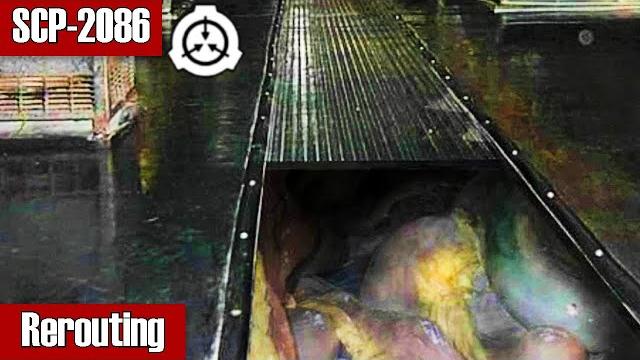 Scp-2086 rerouting | object class keter Scp-2086 rerouting | object class keter