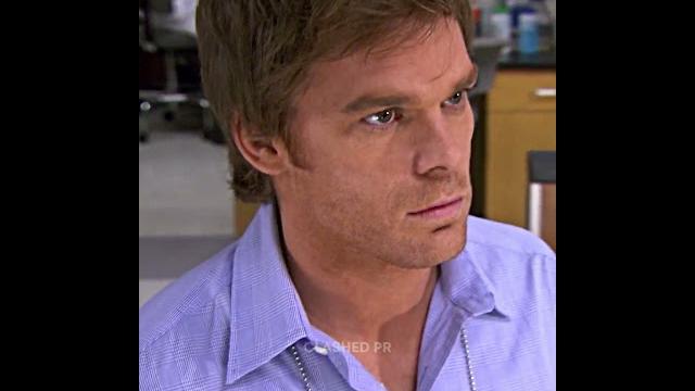 "hello, dexter morgan" | #shorts "hello, dexter morgan" | #shorts