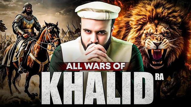 All wars of khalid bin walid (ra)...... All wars of khalid bin walid (ra)......