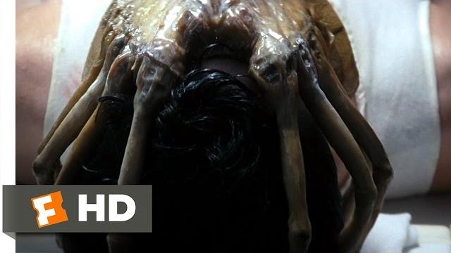 Alien (1979) - acid blood scene (1/5) | movieclips Alien (1979) - acid blood scene (1/5) | movieclips