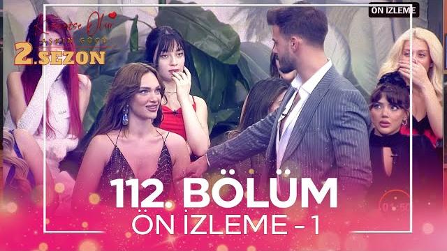 Kısmetse olur: aşkın gücü 2. sezon 112. bölüm ön i̇zleme - 1 Kısmetse olur: aşkın gücü 2. sezon 112. bölüm ön i̇zleme - 1
