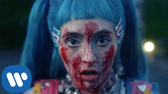 Ashnikko - stupid feat. yung baby tate (official video) Ashnikko - stupid feat. yung baby tate (official video)