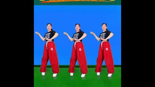 #适合初学者# 玫香广场舞 #舞蹈 #适合初学者# 玫香广场舞 #舞蹈