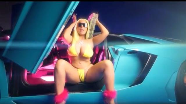 Lady sb - lamb chop (official music video) Lady sb - lamb chop (official music video)