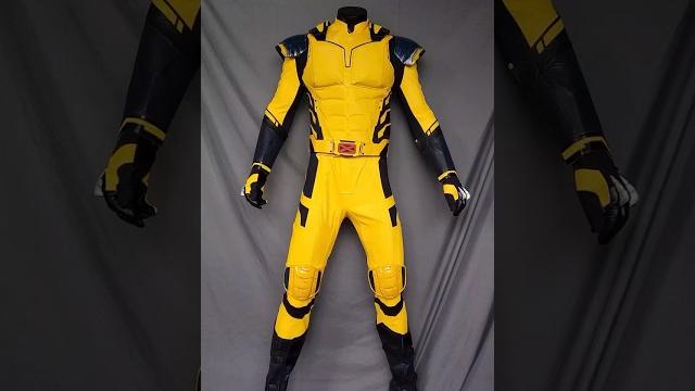 Deadpool 3 wolverine cosplay costume suit logan unibuyplus Deadpool 3 wolverine cosplay costume suit logan unibuyplus