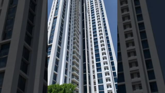 South india tallest building @bangalore #shorts #mantripinnacle South india tallest building @bangalore #shorts #mantripinnacle