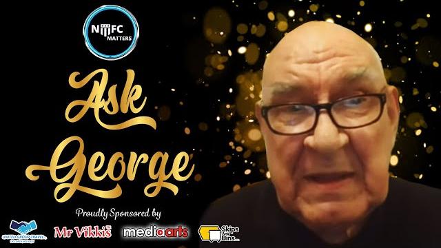 #nufc matters ask george #nufc matters ask george