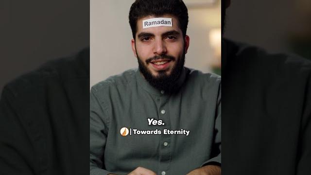 Guess what's written on your forehead! ramadan special. #shorts Guess what's written on your forehead! ramadan special. #shorts
