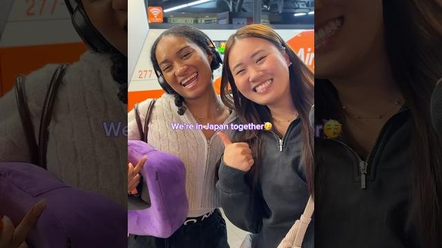 Gf buys sister plane ticket to japan #couple #couples #couplegoals #girlfriend #sister #sisters Gf buys sister plane ticket to japan #couple #couples #couplegoals #girlfriend #sister #sisters
