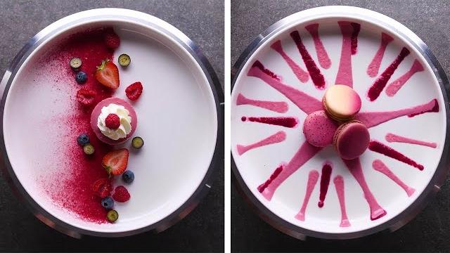 15 fancy plating hacks from professional chefs! so yummy 15 fancy plating hacks from professional chefs! so yummy