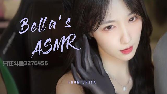 【贝拉小姐姐 asmr】黑丝诱惑,摩擦音 【贝拉小姐姐 asmr】黑丝诱惑,摩擦音